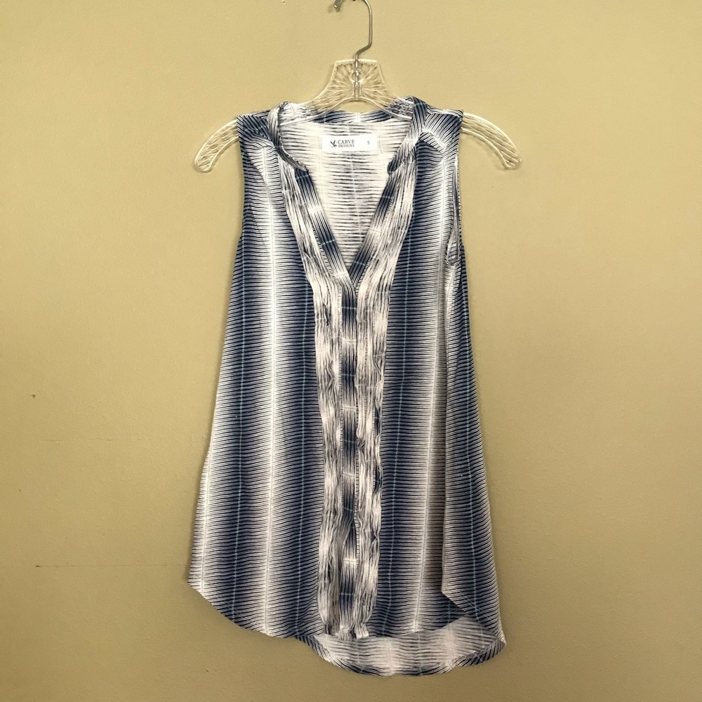 Carve Designs sleeveless top